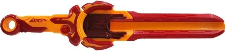 Дзиґа Infinity Nado VI Standard Pack Gold Warrior Phoenix Золотий Воїн Фенікс EU654123 фото
