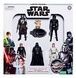 Набор Hasbro STAR WARS 6 фигурок Звездные войны F4437 F4437 фото 3