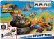 Ігровий набір Hot Wheels Monster Trucks Stunt Tire Play Set Хот Вілс Трюки в шині HHY74 HHY74 фото 1
