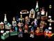 Адвент календарь LEGO Harry Potter 76418 Новогодний конструктор Лего Гарри Поттер 2024 76418 фото 2