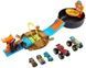 Ігровий набір Hot Wheels Monster Trucks Stunt Tire Play Set Хот Вілс Трюки в шині HHY74 HHY74 фото 2