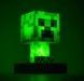 Настільний світильник Minecraft Icons Paladone Creeper Light майнкрафт Кріпер 002 фото 4