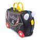 Дитяча валіза Trunki Pedro the Pirate Ship пірат 0312-GB01-UKV фото 1