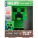Настільний світильник Minecraft Icons Paladone Creeper Light майнкрафт Кріпер 002 фото 1
