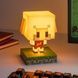 Настільний світильник Minecraft Mojang Paladone Piglin Light майнкрафт 044976 фото 4