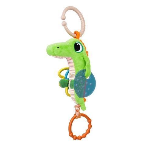 Chicco Іграшка-брязкальце на коляску "Крокодил" 11561.00 фото