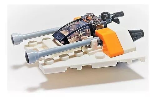 Минифигурка звездолет LEGO Star Wars 912055 SNOWSPEEDER Limited Edition из Звездные Войны 912055 фото
