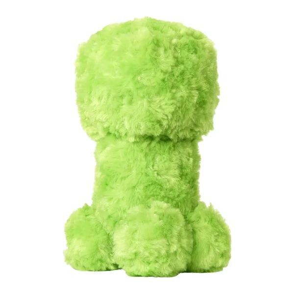 Мягкая игрушка Mojang Minecraft Creeper 20см Майнкрафт Крипер HBN39 фото