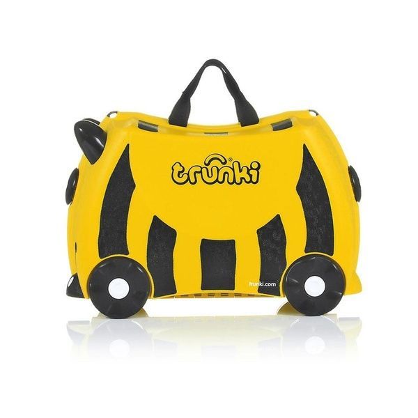 Дитяча валіза Trunki Bernard Bumble Bee бамблбі 0044-GB01-UKV фото