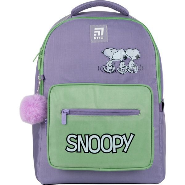 Рюкзак Kite Education шкільний від першого класу Snoopy SN22-770M-3 SN22-770M-3 фото