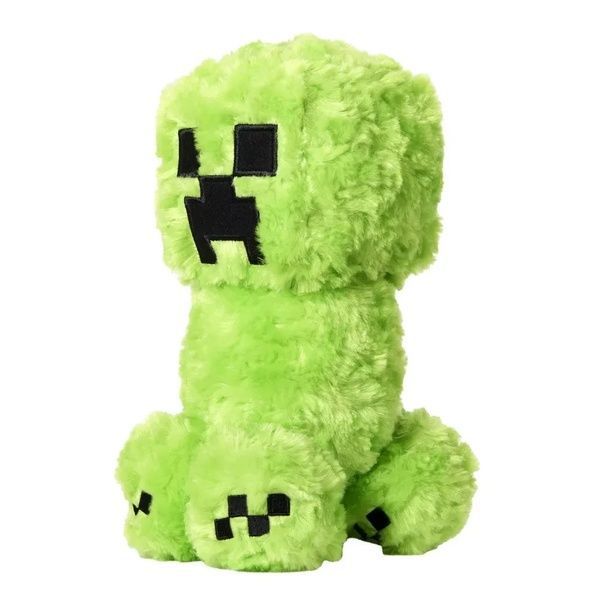 Мягкая игрушка Mojang Minecraft Creeper 20см Майнкрафт Крипер HBN39 фото