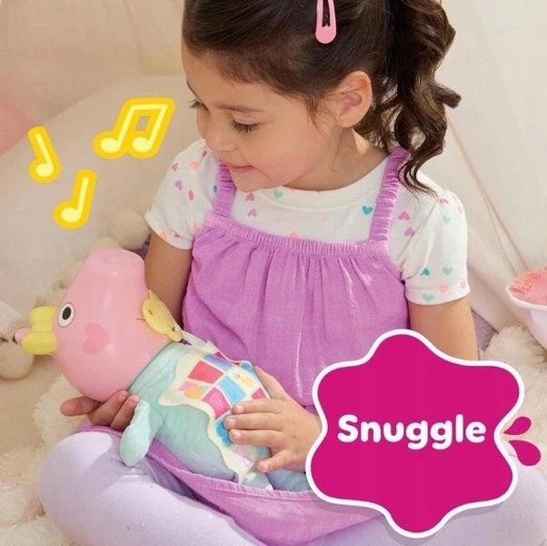 Интерактивная игрушка Peppa Pig Evie Свинка Пеппа Эви 28 см G1637 фото