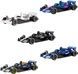 Набор коллекционных машинок Hot Wheels Formula 1 2025 JLN11 фото 2