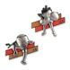 Pokemon набор значков Hitmonlee & Hitmonchan Pin Set Покемон 2 шт 710-04073 710-04073 фото 2