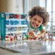 Новорічний Адвент календар LEGO Friends 41758 Різдвяний конструктор Лего Френдс 41758 фото 3