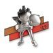 Pokemon набор значков Hitmonlee & Hitmonchan Pin Set Покемон 2 шт 710-04073 710-04073 фото 5