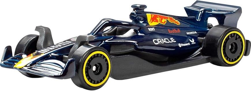 Набор коллекционных машинок Hot Wheels Formula 1 2025 JLN11 фото