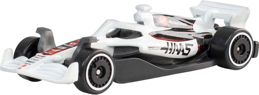Набор коллекционных машинок Hot Wheels Formula 1 2025 JLN11 фото