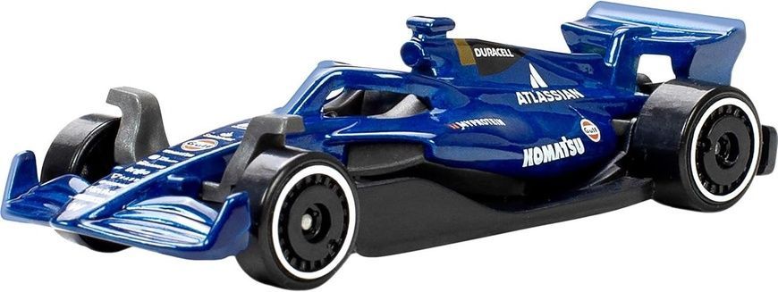 Набор коллекционных машинок Hot Wheels Formula 1 2025 JLN11 фото