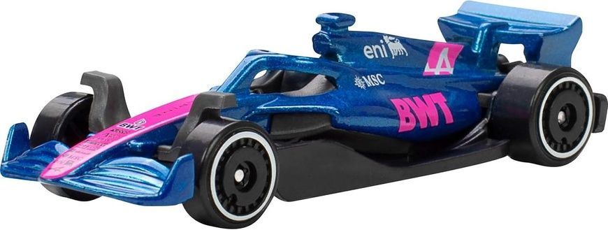 Набор коллекционных машинок Hot Wheels Formula 1 2025 JLN11 фото