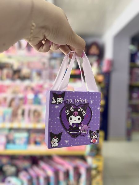 Набір Куромі для створення шарм-браслетів Kuromi Kuromi фото
