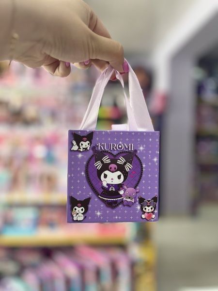 Набір Куромі для створення шарм-браслетів Kuromi Kuromi фото