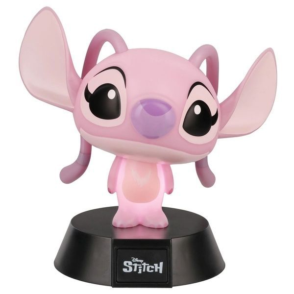 Настільний світильник Paladone Disney Angel Icon Light нічник Енджел 11см 002 фото