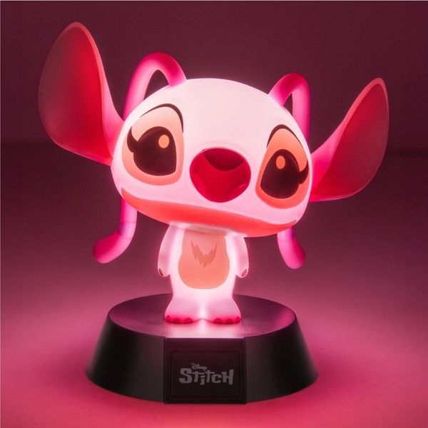 Настільний світильник Paladone Disney Angel Icon Light нічник Енджел 11см 002 фото