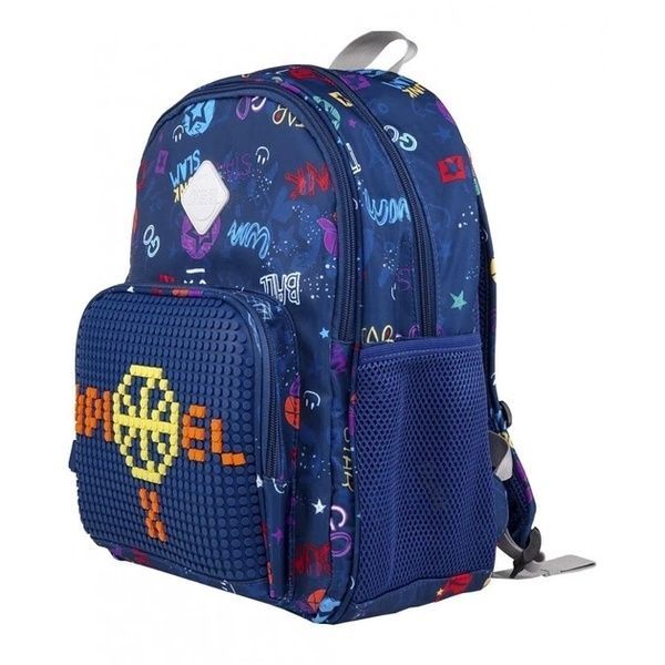Рюкзак шкільний Upixel Futuristic Kids School Bag Basketball синій U21-001-G U21-001-G фото