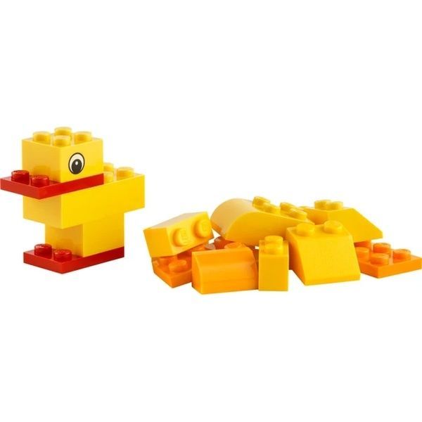 LEGO 30503 Iconic Модели с животными-сделай это по своему 30503 фото