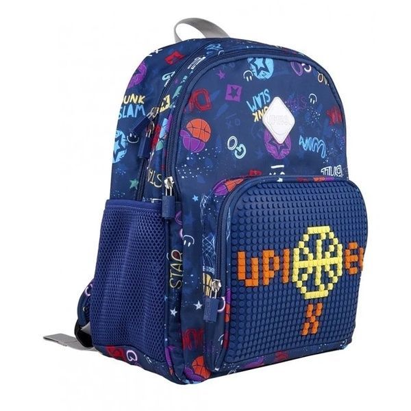 Рюкзак шкільний Upixel Futuristic Kids School Bag Basketball синій U21-001-G U21-001-G фото