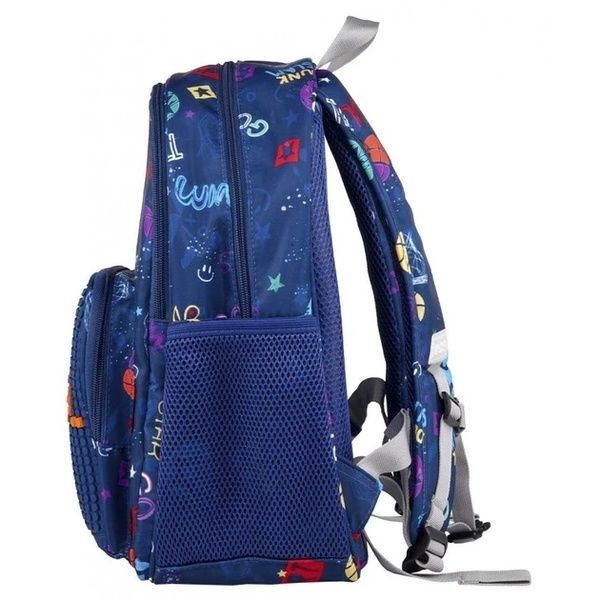 Рюкзак шкільний Upixel Futuristic Kids School Bag Basketball синій U21-001-G U21-001-G фото