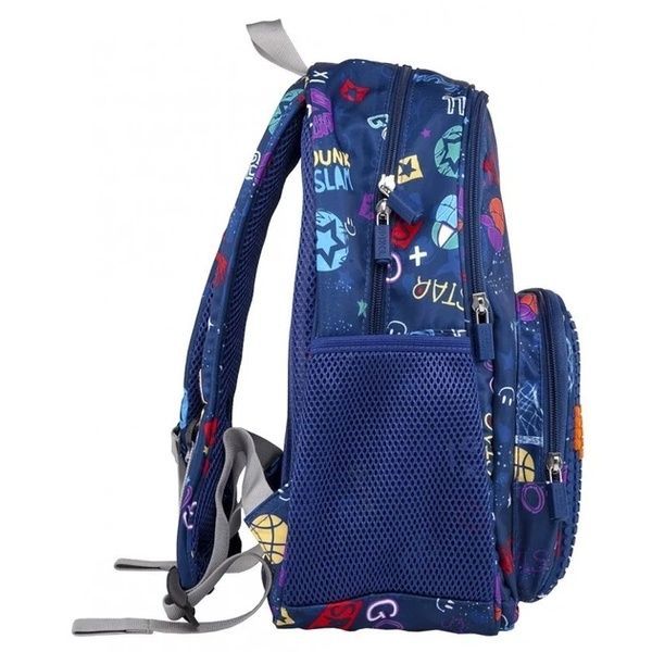 Рюкзак шкільний Upixel Futuristic Kids School Bag Basketball синій U21-001-G U21-001-G фото