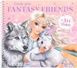 Набор для творчества Top Model Fantasy Friends Iceworld Создайте своих фантастических друзей (12072) 12072 фото 1