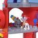 Пожарная станция PAW Patrol Fire Rescue со световыми и звуковыми эффектами и дополнительной машинкой и фигуркой Маршала 6073760 фото 7