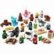 LEGO Harry Potter Новогодний Адвент календарь календарь Гарри Поттер 2025 Advent 76456 76456 фото 2