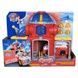 Пожарная станция PAW Patrol Fire Rescue со световыми и звуковыми эффектами и дополнительной машинкой и фигуркой Маршала 6073760 фото 1