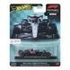 Коллекционная машинка Hot Wheels Premium Mercedes-AMG PETRONAS Formula One Team 1:64 JBM16 фото 1