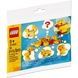 LEGO 30503 Iconic Модели с животными-сделай это по своему 30503 фото 2