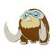 Pokemon набор значков Swinub Piloswine і Mamoswine Покемон 3 шт 710-03878 710-03878 фото 6