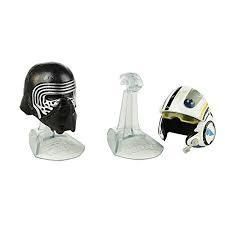 Star Wars Black Series Die Cast Kylo Ren & Poe Dam набор из Шлемы героев из Звездные войны Hasbro B6001 B6001 фото