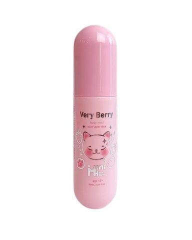 Детский мист для тела Very Berry от MiniMI 9609 фото