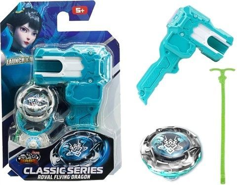 Дзига Infinity Nado VII Classic Королевский Летающий Дракон Royal Flying Dragon EU664102 фото