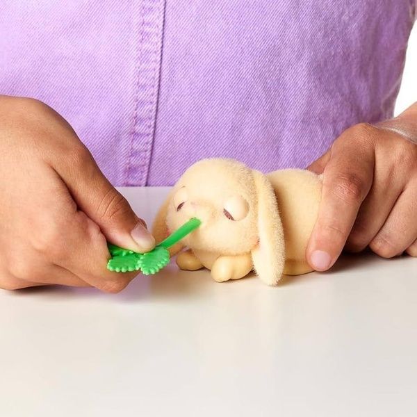 Интерактивная игрушка Moose Little Live Pets Мама-Крольчиха&nbsp;с малышами 26511 фото