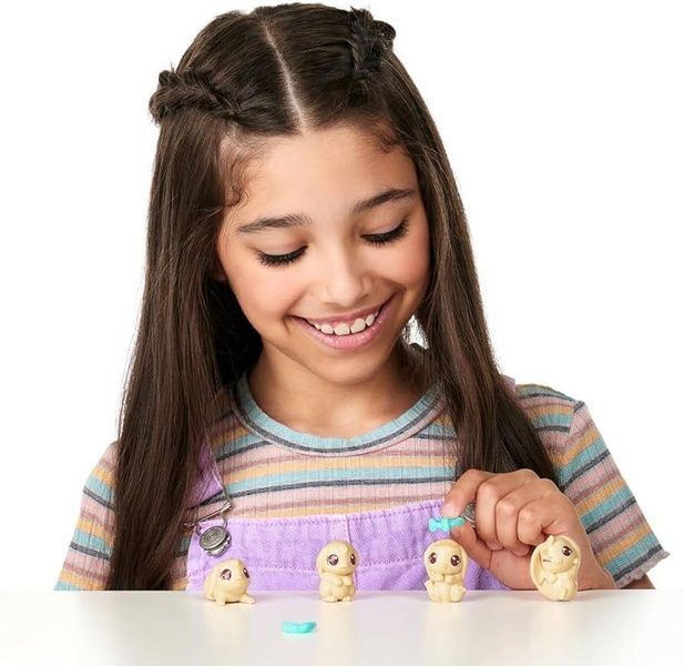Интерактивная игрушка Moose Little Live Pets Мама-Крольчиха&nbsp;с малышами 26511 фото