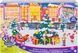 Адвент календар Polly Pocket Поллі покет Advent Calendar з 25 сюрпризами Mattel GKL46 GKL46 фото 1