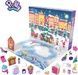 Адвент календар Polly Pocket Поллі покет Advent Calendar з 25 сюрпризами Mattel GKL46 GKL46 фото 4