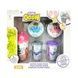 ZURU OOSH Набор для создания слаймов Super Oosh Pack (86124) 86124 фото 1