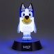 Настільний світильник Paladone Bluey Icon Light нічник Блуї 11см #001 фото 3