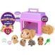 Интерактивная игрушка Moose Little Live Pets Мама-Крольчиха&nbsp;с малышами 26511 фото 4